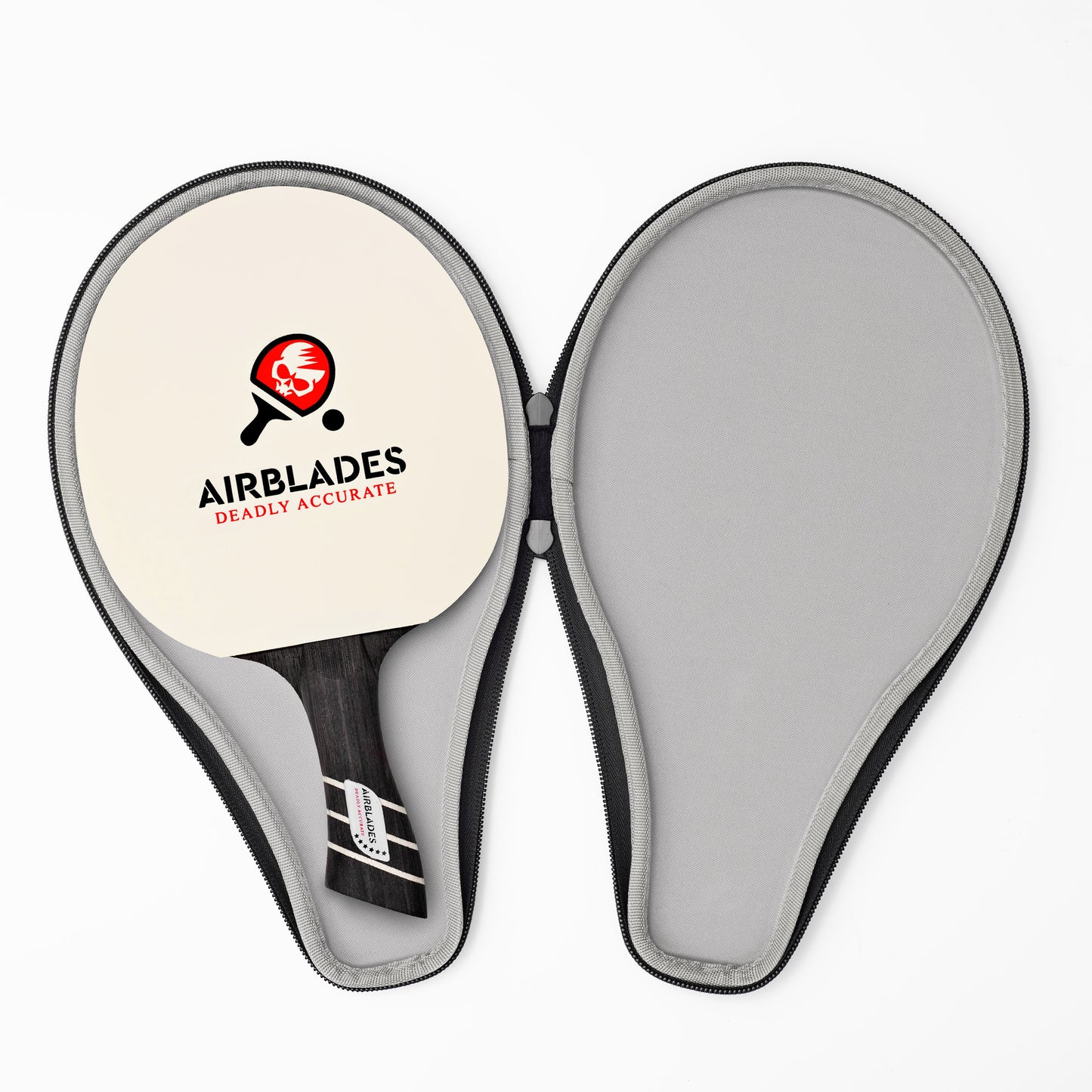 6-Star Ping-Pong Paddle | AB-6000