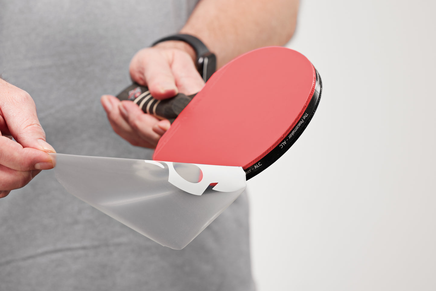 The Peacemaker ALC - Professional Ping Pong Paddle