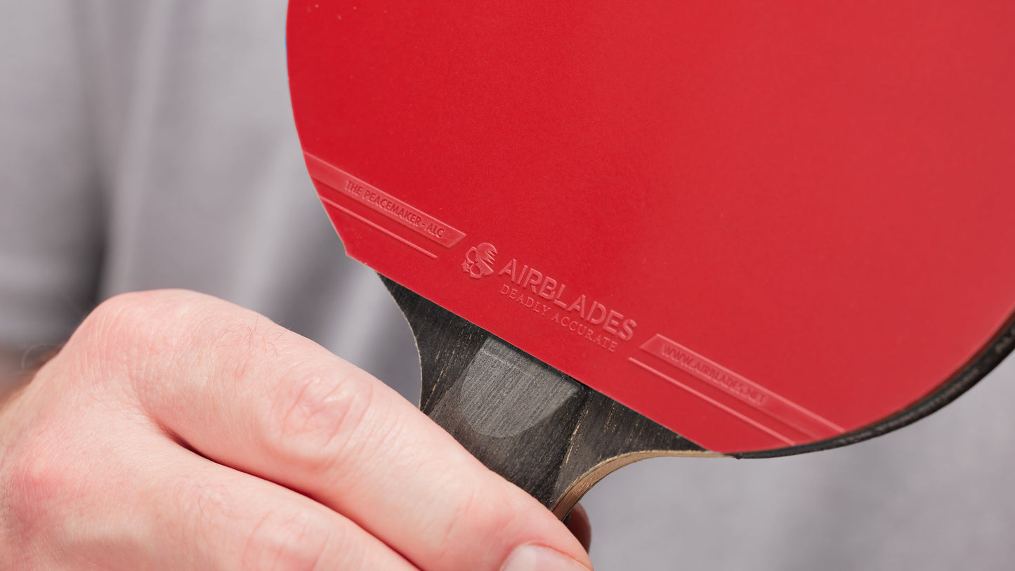 The Peacemaker ALC - Professional Ping Pong Paddle