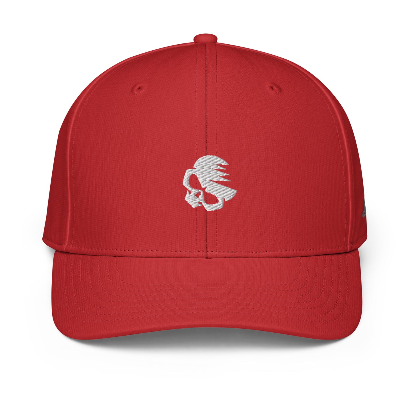 Adidas Performance Cap with Embroidered AirBlades Skull Logo