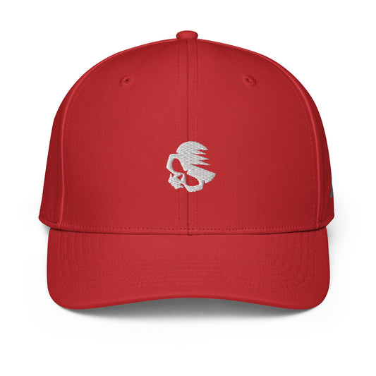 Adidas Performance Cap with Embroidered AirBlades Skull Logo