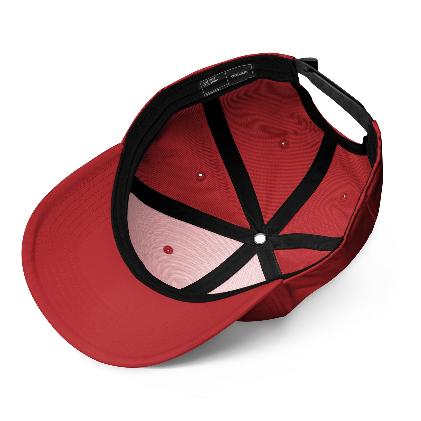 Adidas Performance Cap with Embroidered AirBlades Skull Logo
