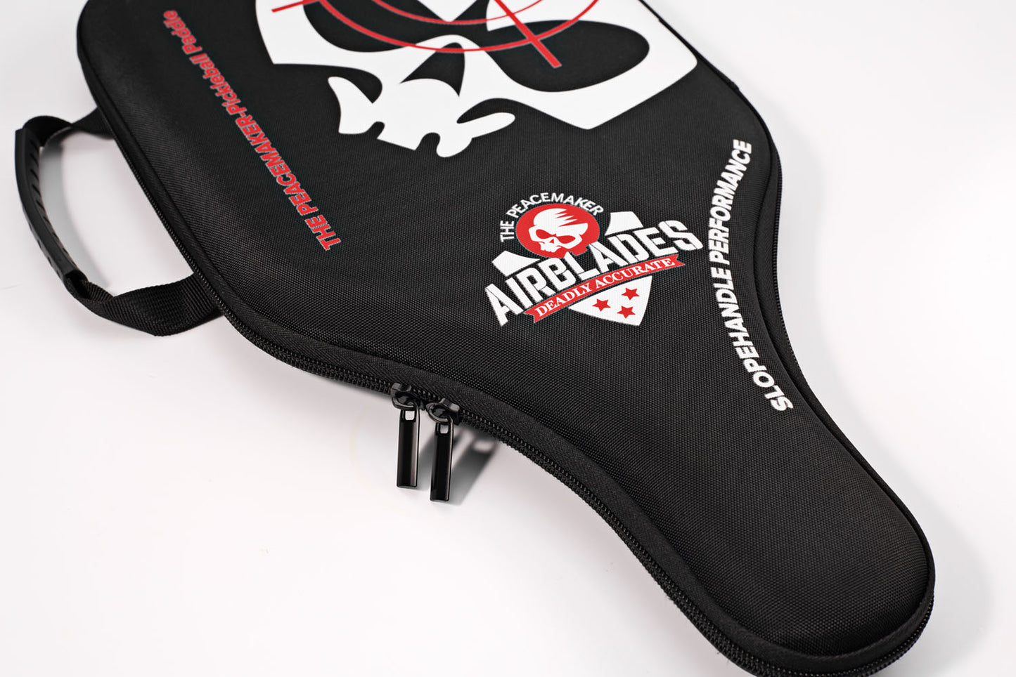The Peacemaker Pickleball Paddle