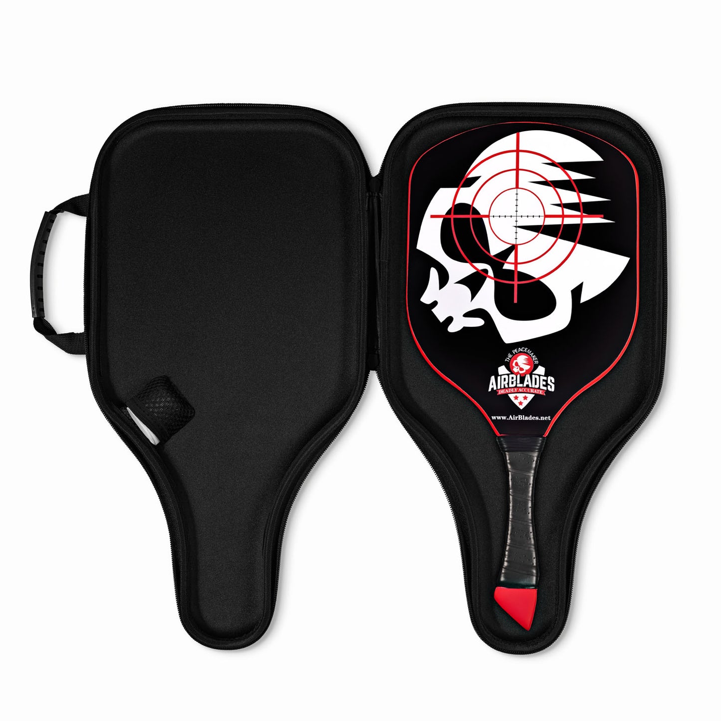 The Peacemaker Pickleball Paddle