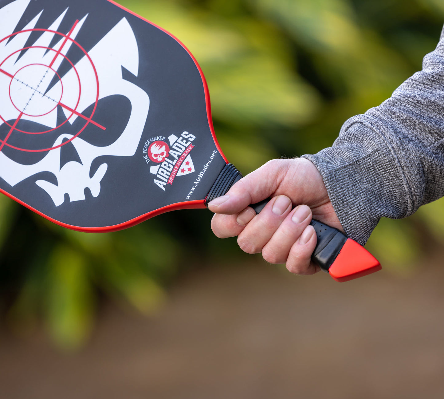 The Peacemaker Pickleball Paddle