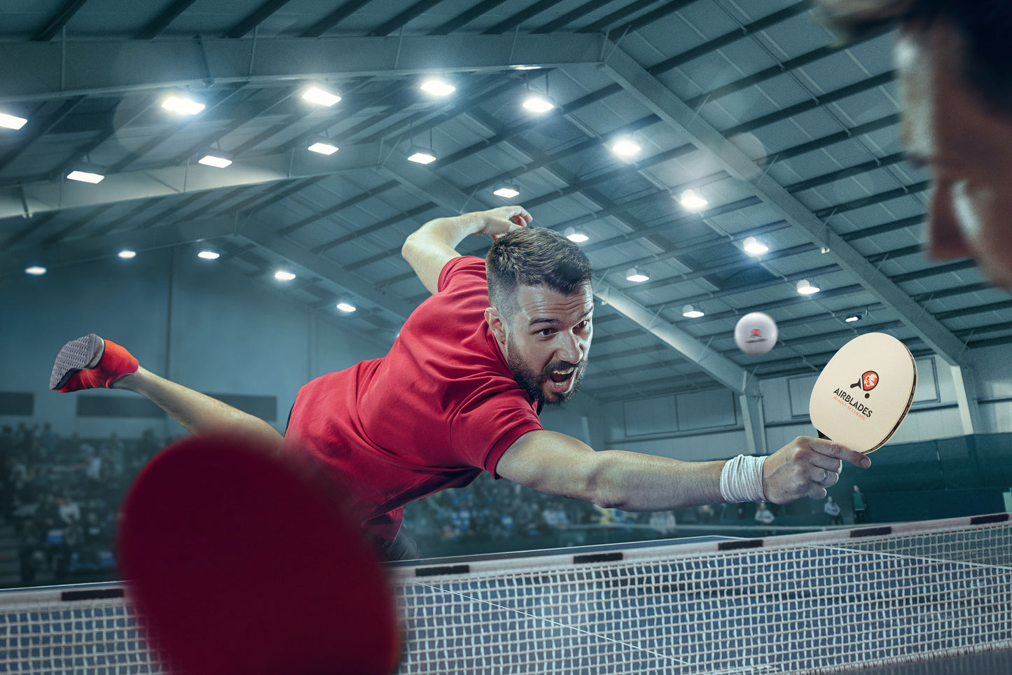 6-Star Ping-Pong Paddle | AB-6000