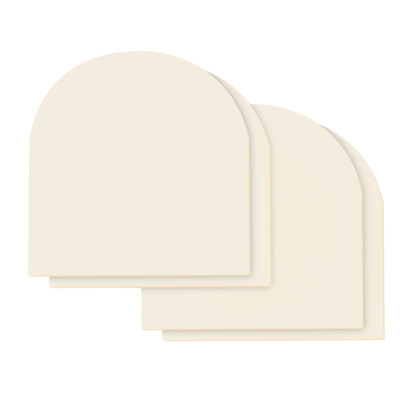 Ping-Pong Paddle Replacement Rubber WITHOUT Logo