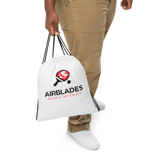 Drawstring Bar with AirBlades Logo