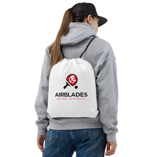 Drawstring Bar with AirBlades Logo