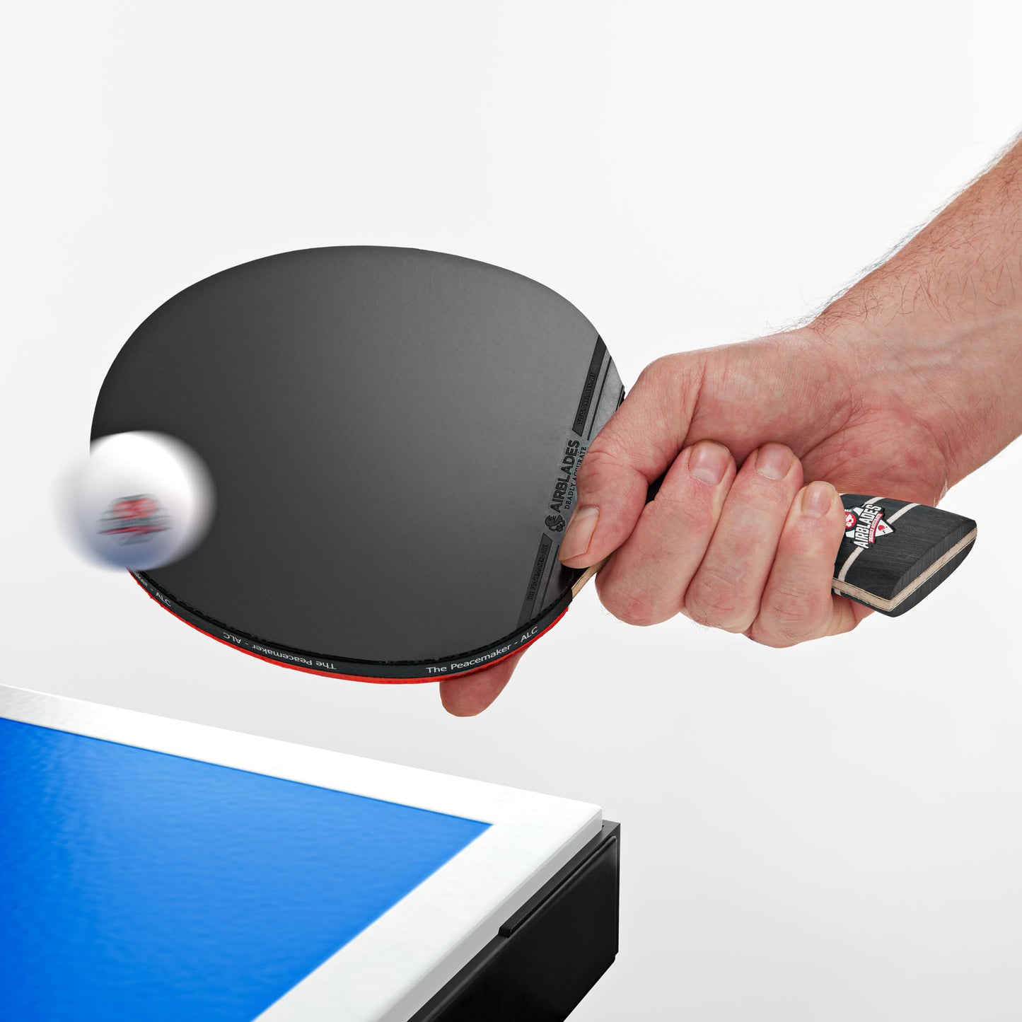 The Peacemaker ALC - Professional Ping Pong Paddle
