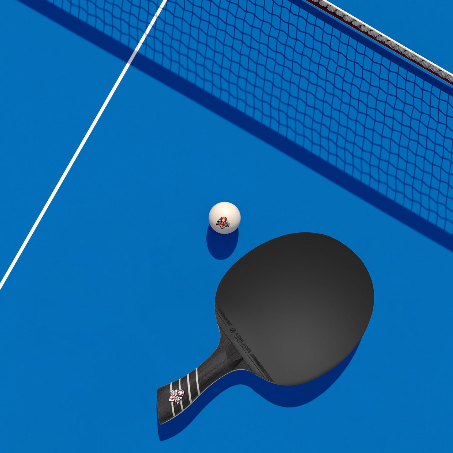The Peacemaker ALC - Professional Ping Pong Paddle
