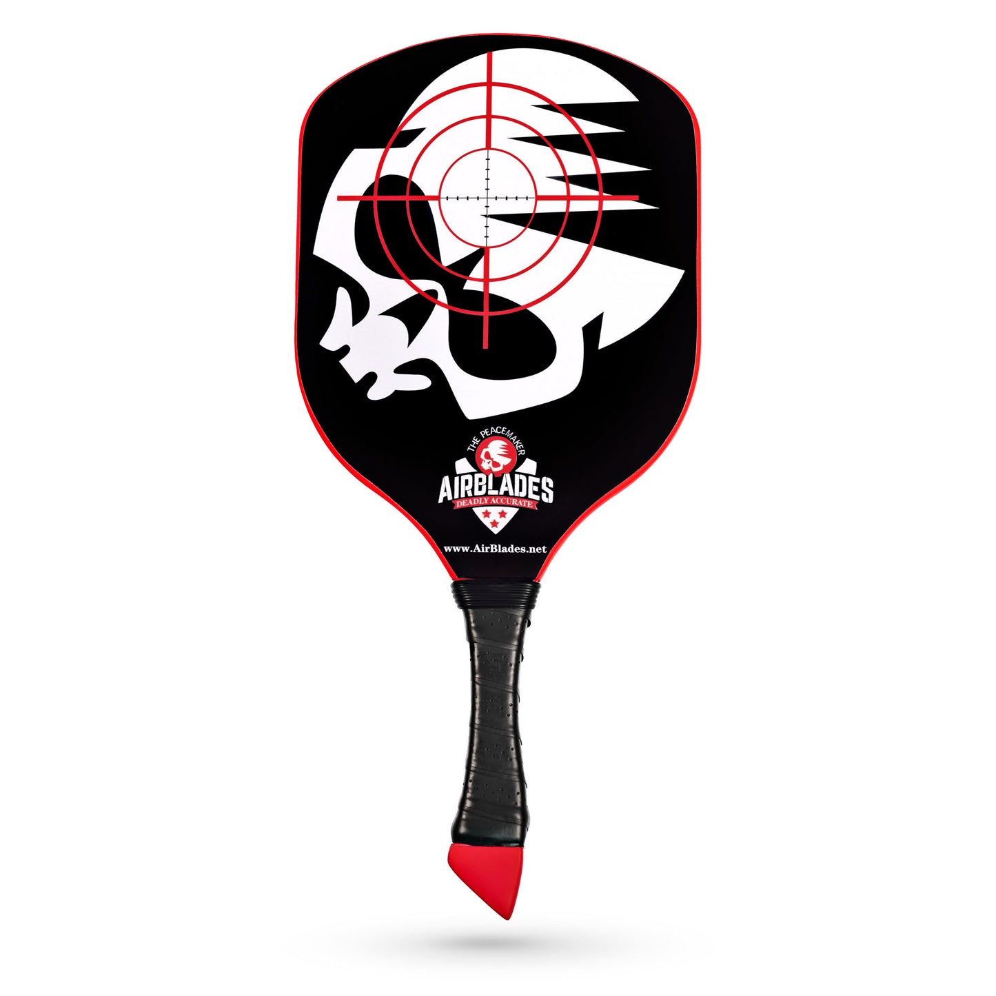 The Peacemaker Pickleball Paddle