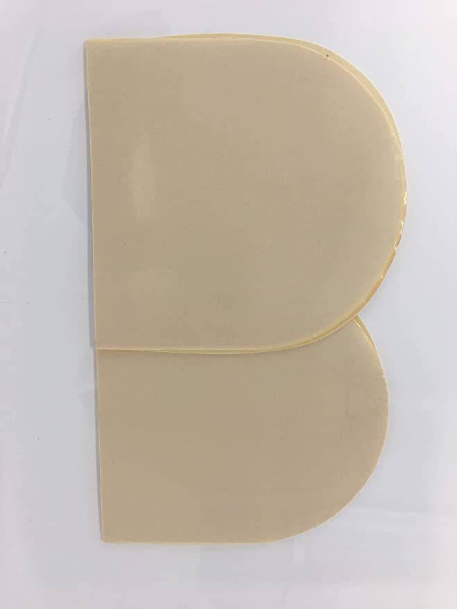Ping-Pong Paddle Replacement Rubber WITHOUT Logo