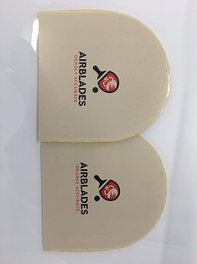 Ping-Pong Paddle Replacement Rubber WITH Logo