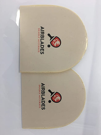 Ping-Pong Paddle Replacement Rubber WITH Logo