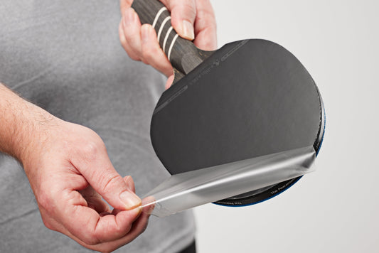 Tackling the "Black Table Tennis Racket" Question – What You Need to Know