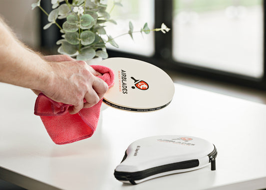 Maximise Your Play: Usage Tips & Maintenance for Your Ping Pong Paddle