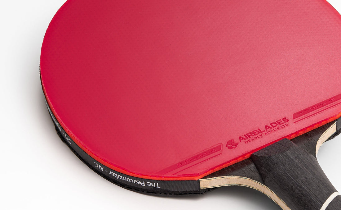 The Rise of the Pink Table Tennis Bat: A New Era of Style and Functionality