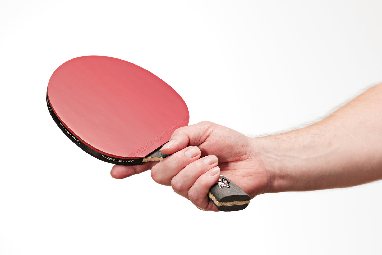 The Peacemaker ALC - Professional Ping Pong Paddle