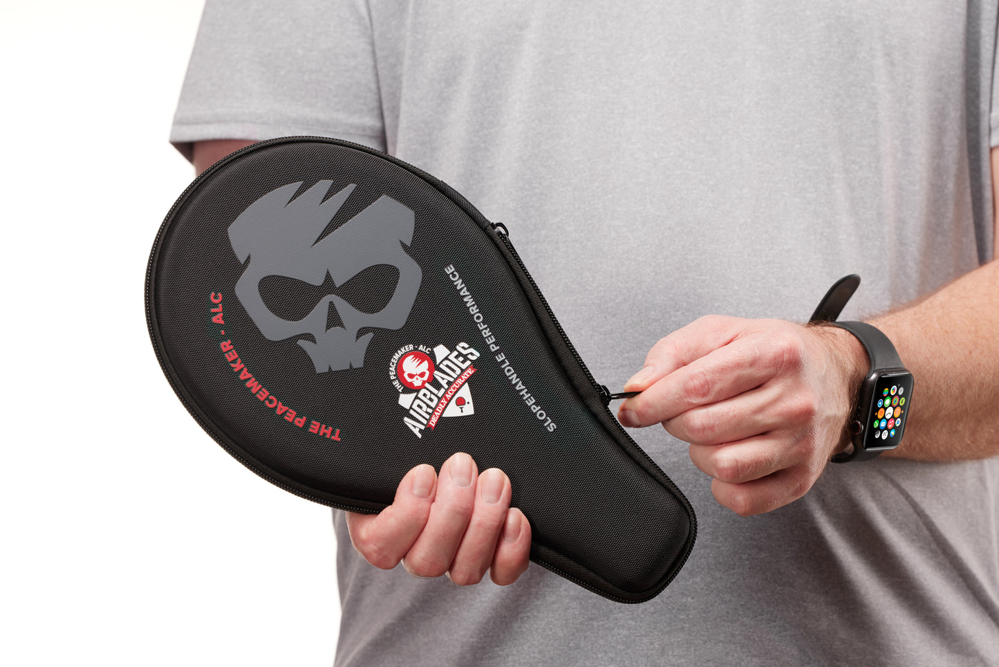 The Peacemaker ALC - Professional Ping Pong Paddle