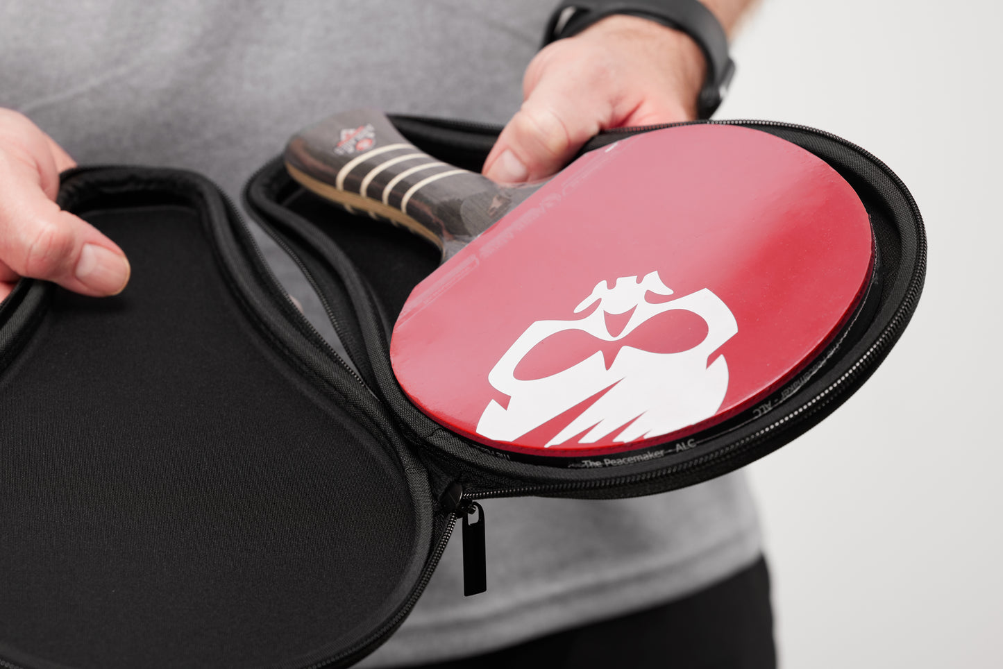 The Peacemaker ALC - Professional Ping Pong Paddle