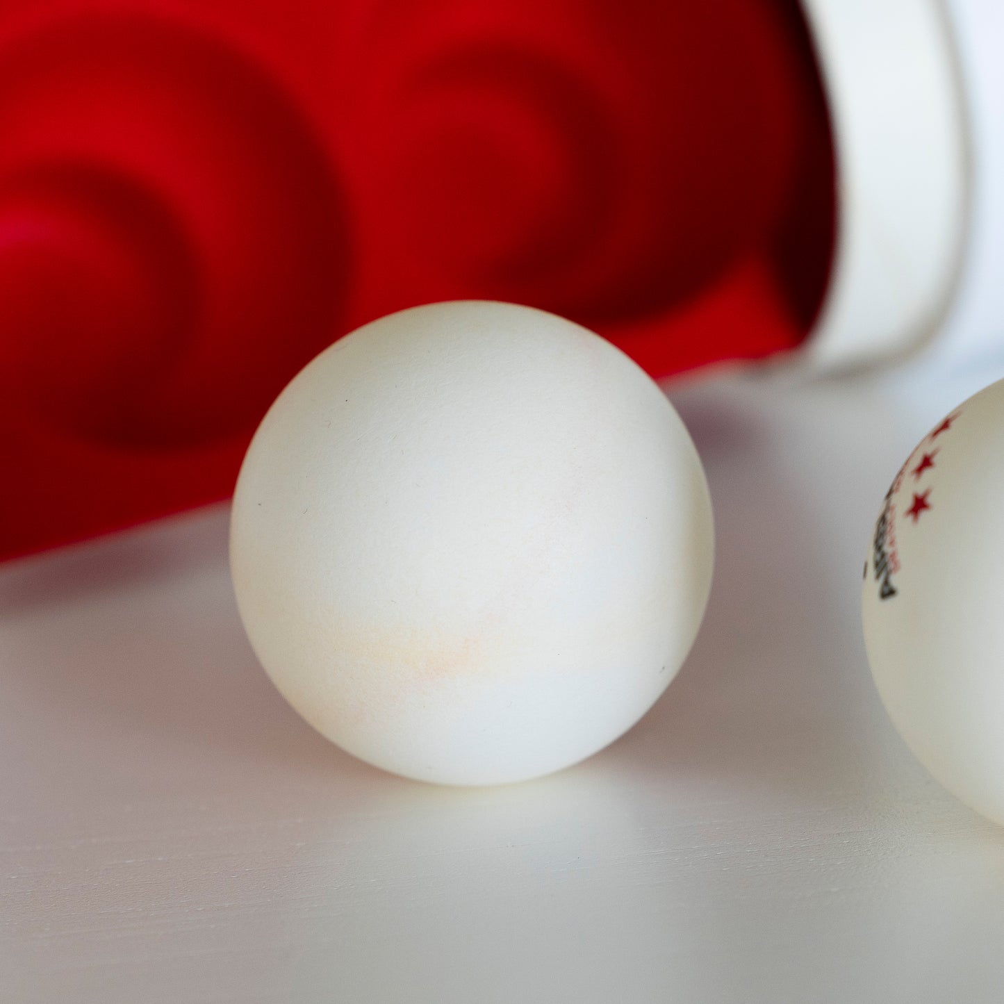 Peacemaker Bundle | Blue & Pink Paddles + 30 Free Practice Balls