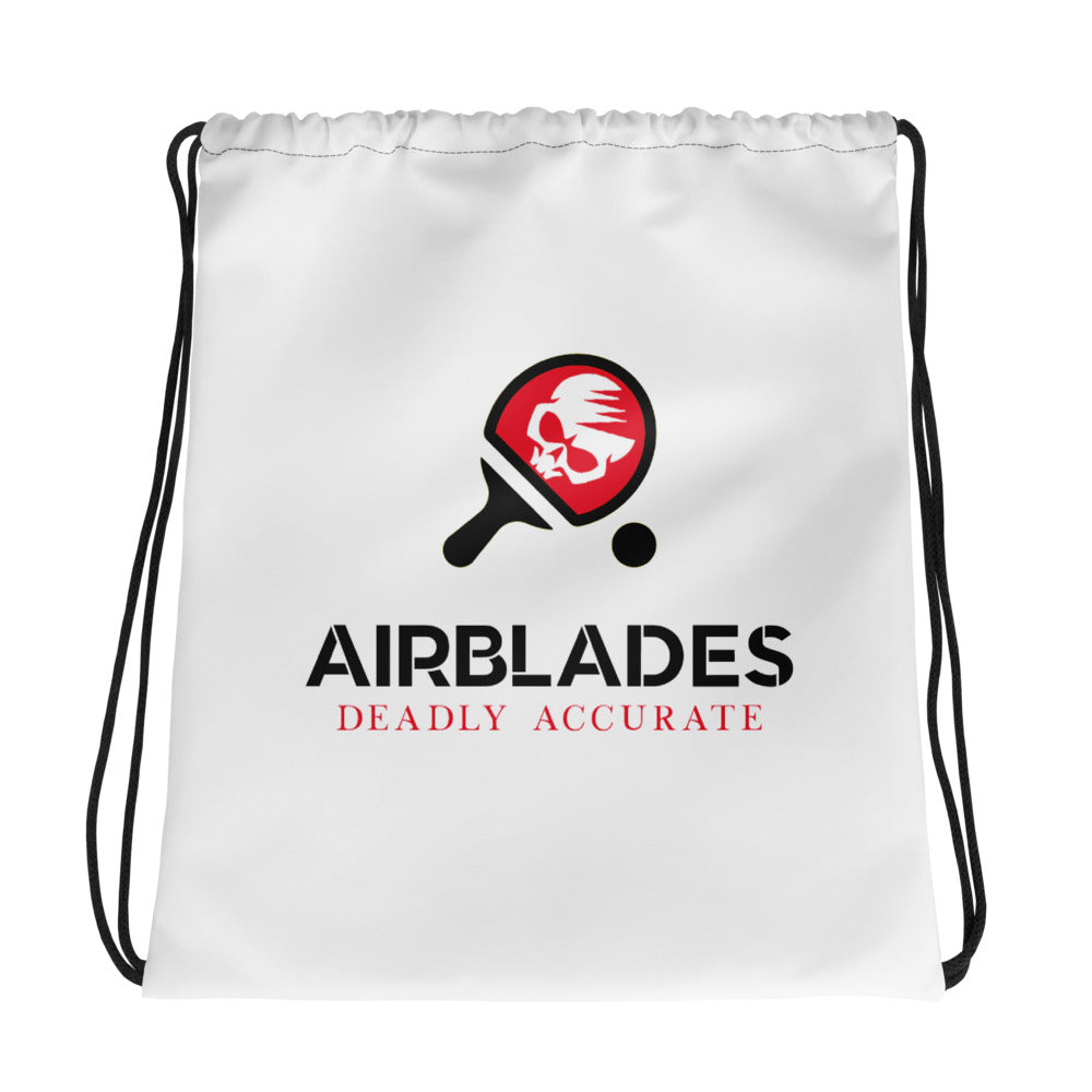 Drawstring Bar with AirBlades Logo