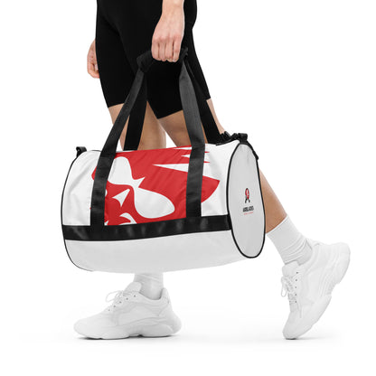 Gym Bag with AirBlades Logo