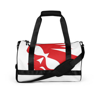 Gym Bag with AirBlades Logo