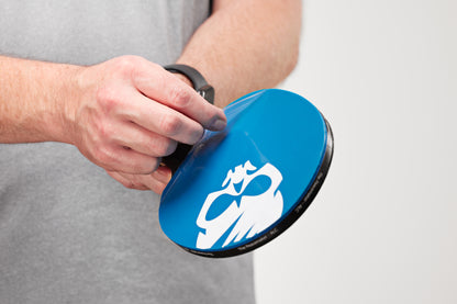 The Peacemaker ALC - Professional Ping Pong Paddle - Blue