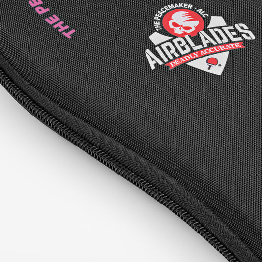 The Peacemaker ALC - Professional Ping Pong Paddle - Pink