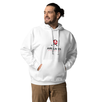 Unisex Hoodie with AirBlades Logo