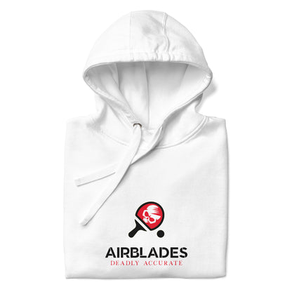 Unisex Hoodie with AirBlades Logo