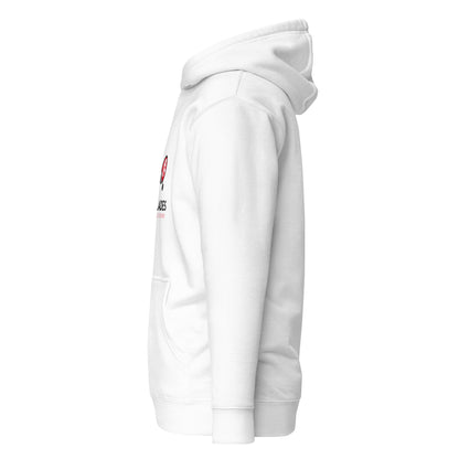 Unisex Hoodie with AirBlades Logo