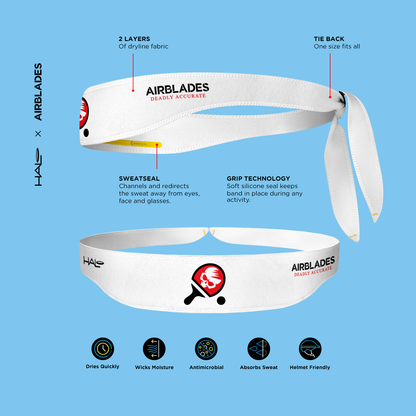 AirBlades Headband/Sweatband